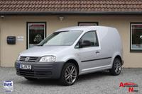 Volkswagen Caddy 1.9 TDI Anhängerkupplung Schleswig-Holstein - Silberstedt Vorschau