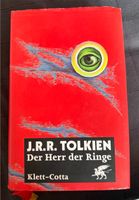 J.R.R.Tolkin der Herr der Ringe gebundenes Buch Nordrhein-Westfalen - Altena Vorschau