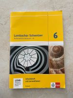 Lambacher Schweizer Mathematik für Gymnasien G8 Klasse 6 Frankfurt am Main - Bergen-Enkheim Vorschau