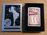 Zippo "VARSITY CLUB, 2012" Baden-Württemberg - Königsbronn Vorschau