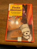 Kinderbuch – Flockis Abenteuer Bayern - Rechtmehring Vorschau