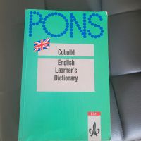 Pons Schülerwörterbuch Englisch-Deutsch  und zurück Mecklenburg-Vorpommern - Stralsund Vorschau