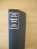 Rudolf Braunburg - Rauchende Brunnen. Öko-Thriller ... Hessen - Darmstadt Vorschau