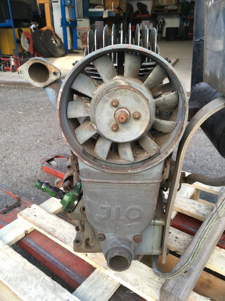 Biete Dieslmotor DL660 DL Ilo Motor in Neuhaus