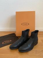 TOD‘S Stiefelette Chelseaboots Gr.41 schwarz Niedersachsen - Seevetal Vorschau