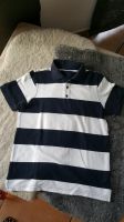 Tolles TCM Tchibo Poloshirt NEU 146/152 blau weiss Tchibo Bayern - Ottobeuren Vorschau