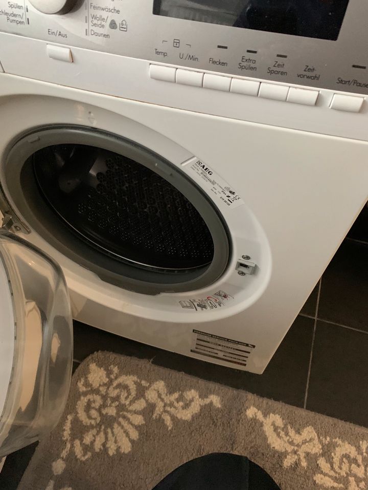 Waschmaschine defekt in Hattingen