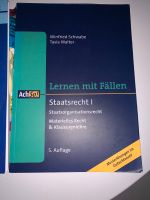 Staatsrecht Lehrbuch + Fallbuch Rheinland-Pfalz - Bendorf Vorschau