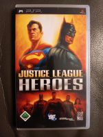 PSP Spiel Justice League Heroes Baden-Württemberg - Stegen Vorschau