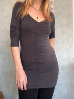 Jersey Kleid mit Raffung Minikleid von Pepe Jeans Größe M Köln - Porz Vorschau
