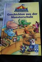 Buch Geschichten aus der Monsterschule Nordrhein-Westfalen - Büren Vorschau