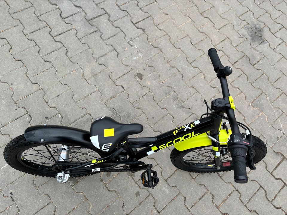 Scool Fahrrad 18 Zoll in Weichs