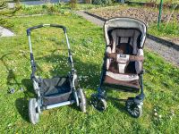 Emmaljunga Kinderwagen mit 2 Gestelle Baden-Württemberg - Ihringen Vorschau