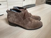 Schuhe/Booties  Paul Green Velourleder Gr.38 neuwertig Nordrhein-Westfalen - Gelsenkirchen Vorschau