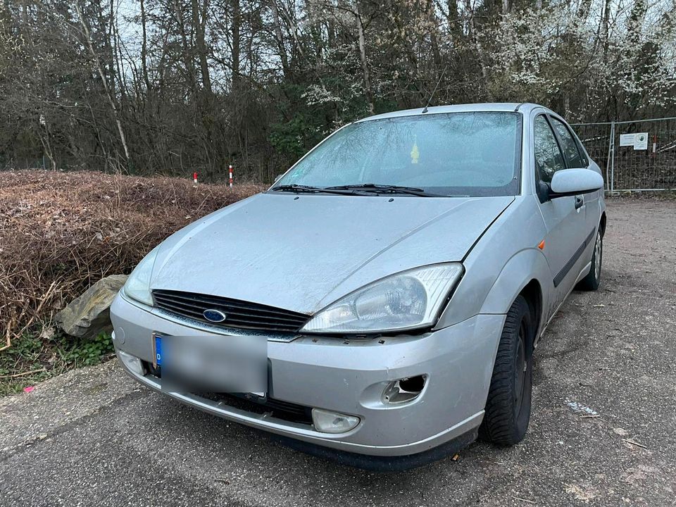 Ford focus 1.6 in Saarbrücken