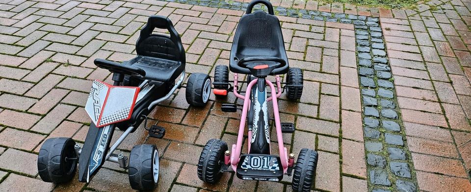 Kinder gokart in Essen (Oldenburg)