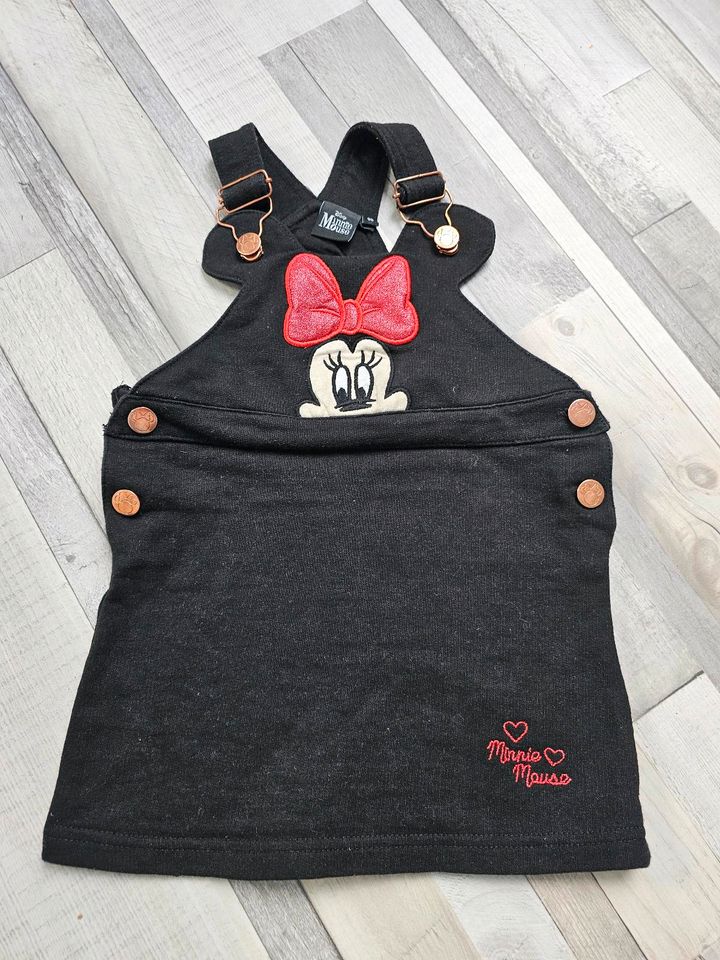 Latzkleid Minnie Mouse Gr. 98 in Düsseldorf