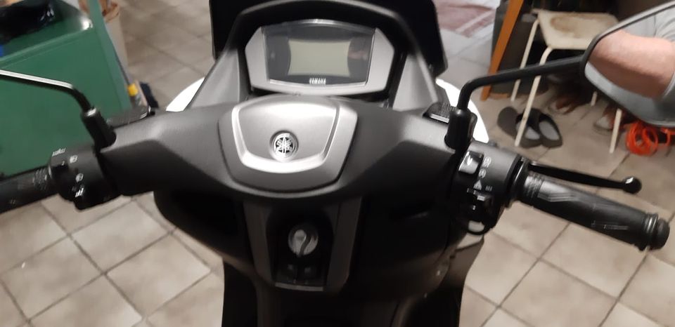 Yamaha N-Max 155 in Langerwehe