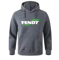 Fendt Hoodie Fleece Gr. M/L Bad Doberan - Landkreis - Sanitz Vorschau