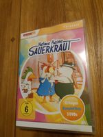 DVD Komplettbox: Sauerkraut  (Helme Heine)  Zeichentrick TV Serie Nordrhein-Westfalen - Steinheim Vorschau