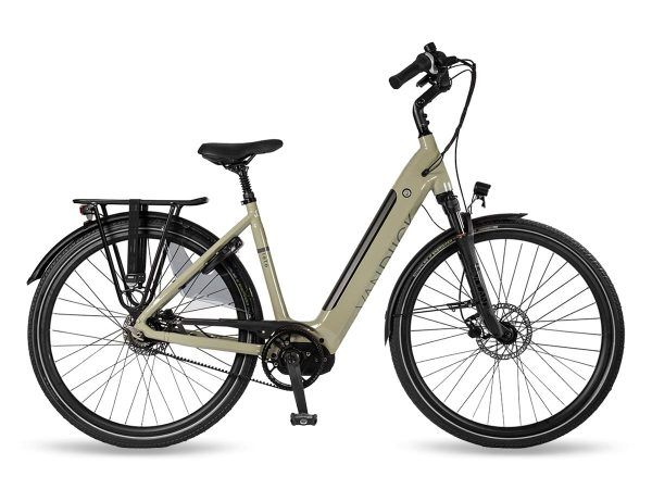 E-Bike der Marke Van Dijck Leto in Grasdorf