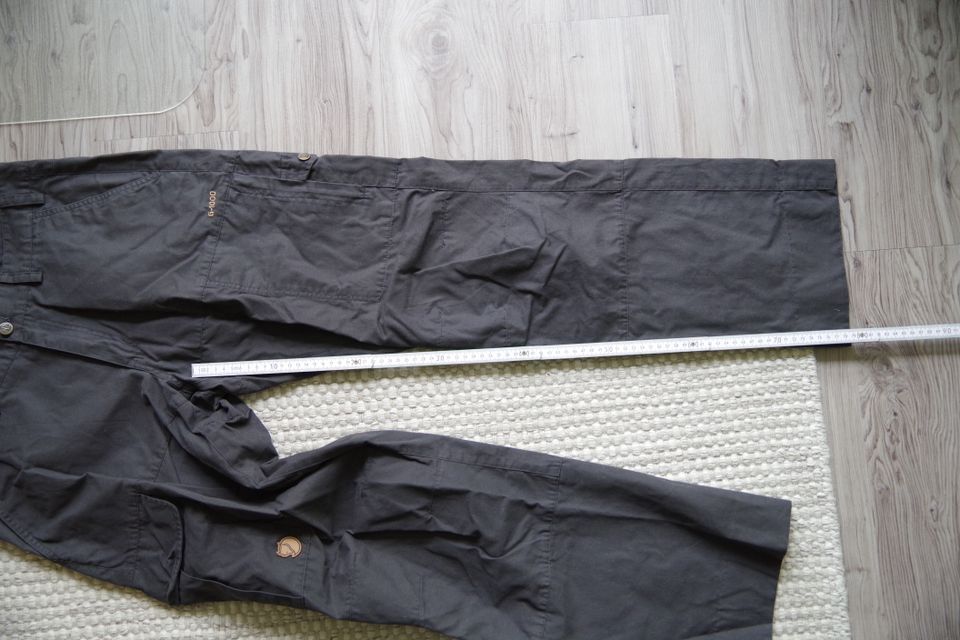 Fjällräven Fjäll Räven Hose Karls Pro Trousers in Kerpen