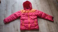 Mädchen Winterjacke mit Kaputze von Pocopiano, rosa, Gr. 140 Bayern - Oberasbach Vorschau