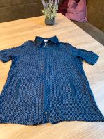 Damen Weste Kurzarm blau Größe 40 Jacke Strickqualität Bayern - Schöllnach Vorschau