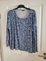 Laura Torelli Damen Top Shirt Oberteil blau gepunktet XL 48/50 Niedersachsen - Hildesheim Vorschau