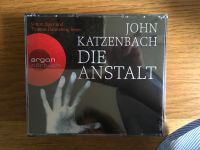 John Katzenbach Hörbuch Psycho Thriller NEU&OVP Bayern - Leinburg Vorschau