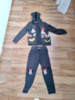 H&M Jacke Disney 134 140 Schwarz Mädchen Bayern - Alzenau Vorschau