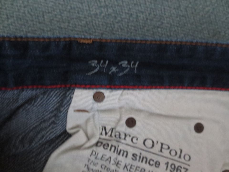 Marco o'Polo Jeans 34*34 in Hannover