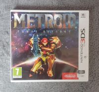 Metroid Samus Returns Nintendo 3DS NEU + Schutzhülle Nordrhein-Westfalen - Rheinbach Vorschau