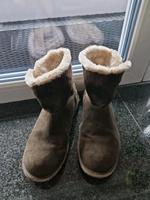 S.Oliver Winterboots braun Niedersachsen - Bomlitz Vorschau