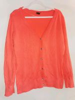 leichte Damen Strickjacke Gr. L apricot Mecklenburg-Vorpommern - Steinhagen (Vorpommern) Vorschau