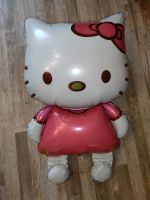 Hello Kitty Luftballon ca. 105x61 cm Folienballon Bayern - Kulmbach Vorschau