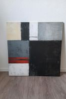 Bild • Wandbild • 77 x 77 cm Bayern - Regen Vorschau