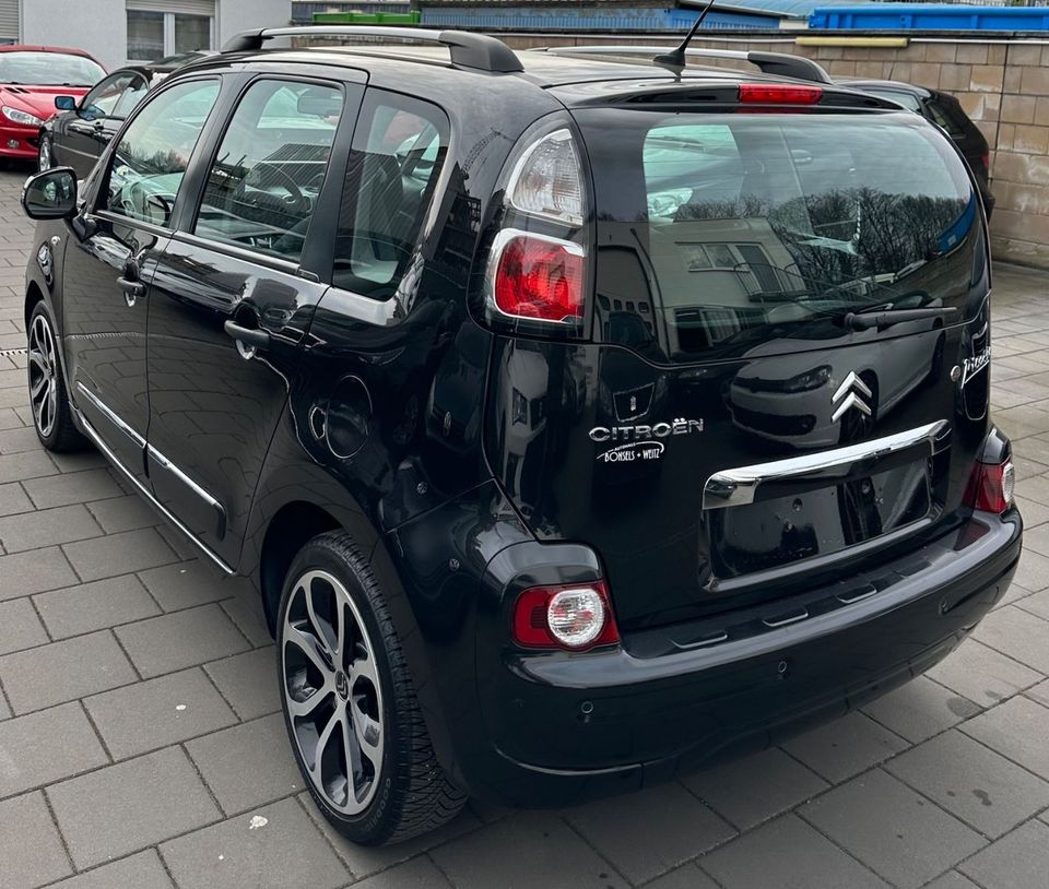 Citroën C3 1.6 Picasso Exclusive *BREMSEN/INSPEK.NEU* in Bergheim