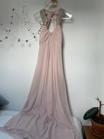 Abiballkleid Rose mit Perlen Hessen - Marburg Vorschau