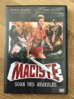 Maciste, Sohn des Herkules, DVD, Film, Klassiker, Historienfilm Nordrhein-Westfalen - Hürth Vorschau