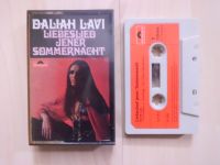 MC: Daliah Lavi: Liebeslied jeder Sommernacht - Polydor Kassette Düsseldorf - Pempelfort Vorschau