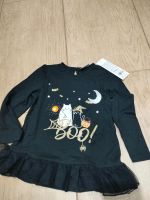 Langarmshirt Karneval Katze Gr 98 Halloween Baumwolle Volant NEU Bayern - Lohr (Main) Vorschau