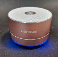 Lenrue Tragbarer kabelloser Bluetooth-Lautsprecher Niedersachsen - Rodenberg Vorschau