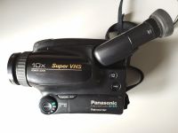 Panasonic NV-S70 Camcorder Palmcorder S-VHS Bayern - Selbitz Vorschau