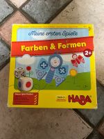 Haba Farben und Formen / meine ersten Spiele 2+ Niedersachsen - Thedinghausen Vorschau