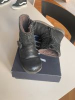 Clic! Boots Stiefel Gr 24 schwarz Sterne Kind Baby Düsseldorf - Flingern Nord Vorschau