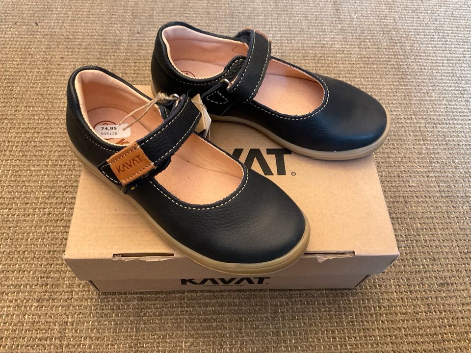 NEU! KAVAT Ballerina Ammenäs blue 1381271 989 Gr. 28 in Berlin