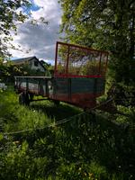 Miststreuer, Anhänger, Achse, Teppe Hessen - Bad Sooden-Allendorf Vorschau