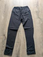 Tredy Leggings Gr. 40 dunkelblau Baden-Württemberg - Westhausen Vorschau