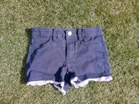 kurze Hose 116 H&M Mädchen Sommer Summer neu Brandenburg - Teltow Vorschau